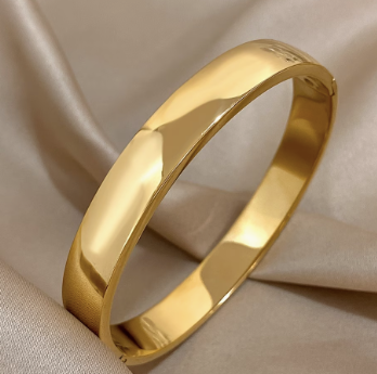 Slavenska cuff narukvica "Klas"