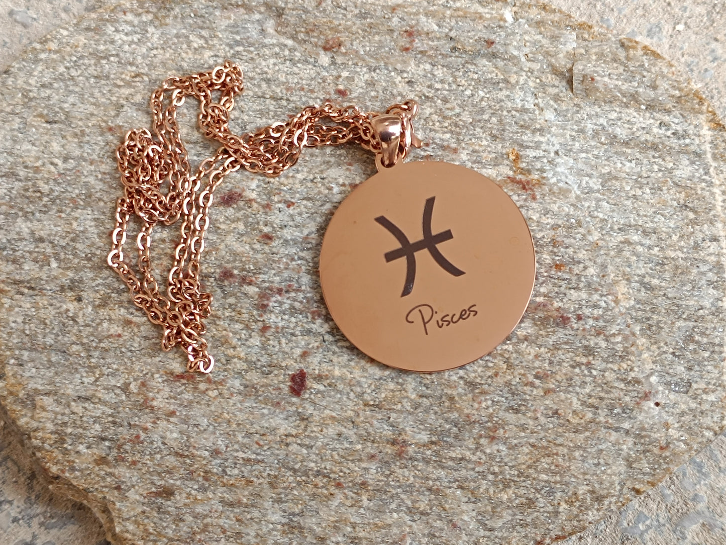Personalizirani horoskopski medaljon